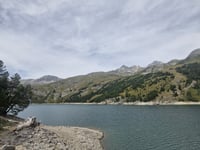 Barrage de Plan d'Aval