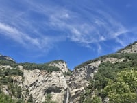 Barrage de Plan d'Aval