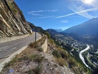 Barrage de Plan d'Aval