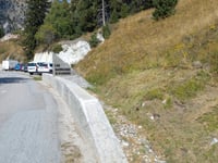 Barrage de Plan d'Aval