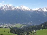 Barrage de Plan d'Aval