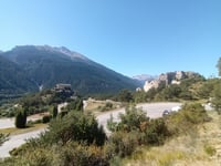 Barrage de Plan d'Aval