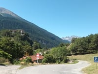 Barrage de Plan d'Aval