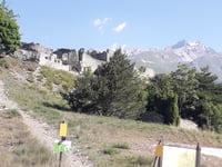 Barrage de Plan d'Aval
