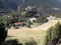 Barrage de Plan d'Aval