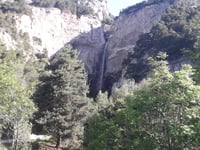Barrage de Plan d'Aval