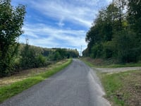 Barrage du Ry de Rome von Petigny