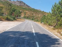 Barragem Cimeira do Alvão von Borbela