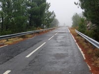 Barragem Cimeira do Alvão von Borbela