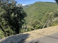 Barre des Cévennes von Col de Malhaussette