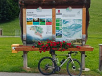 Bartholomäberg da Sankt Antom im Montafon