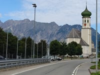 Bartholomäberg da Sankt Antom im Montafon