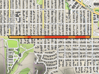 Baseline Road von Boulder