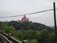 Colle della Guardia / San Luca von Bologna
