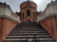 Colle della Guardia / San Luca von Bologna