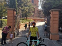 Colle della Guardia / San Luca von Bologna