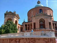 Colle della Guardia / San Luca da Bologna
