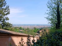 Colle della Guardia / San Luca da Bologna