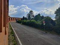 Colle della Guardia / San Luca desde Bologna