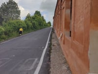Colle della Guardia / San Luca desde Bologna