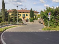 Colle della Guardia / San Luca desde Bologna