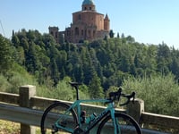 Colle della Guardia / San Luca depuis Bologna