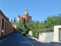 Colle della Guardia / San Luca depuis Bologna