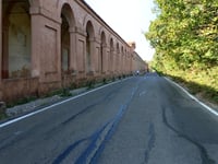 Colle della Guardia / San Luca depuis Bologna