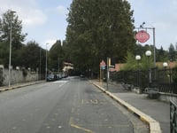 Basilica di Superga desde Sassi