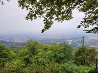 Basilica di Superga desde Sassi