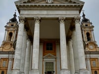 Basilica di Superga desde Sassi
