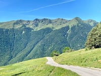 Bassa d'Arres z Arres de Sus