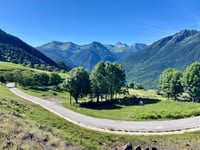 Bassa d'Arres z Arres de Sus