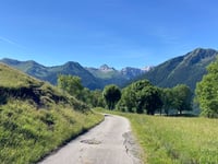 Bassa d'Arres z Arres de Sus