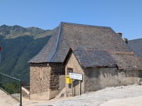Bassa d'Arres z Arres de Sus