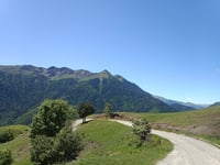 Bassa d'Arres from Arres de Sus