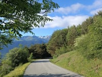 Bassa d'Oles von Aubèrt