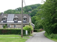 Basse Voie von Mangombroux über Secheval