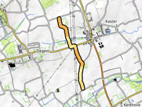 Bassegemberg über Uilstraat