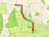 Bassetts Lane via Tofts Chase