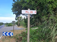 Bastidon du Pradon desde La Durance