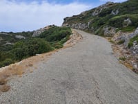 Bastidon du Pradon desde La Durance