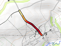 Bath Hill da Wellow