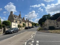 Bathford Hill da Bathford