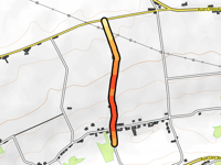 Bati des Foulons przez Rue Louis Bertulot