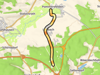 Bauernholz vanuit Pommersfelden