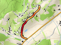 Baumbuchweg über Zanglweg