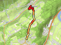 Baumgarten z Mariastein