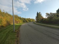 Baunevænget por Moesbakken