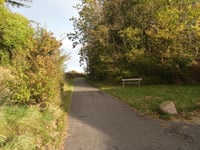 Baunevænget por Moesbakken